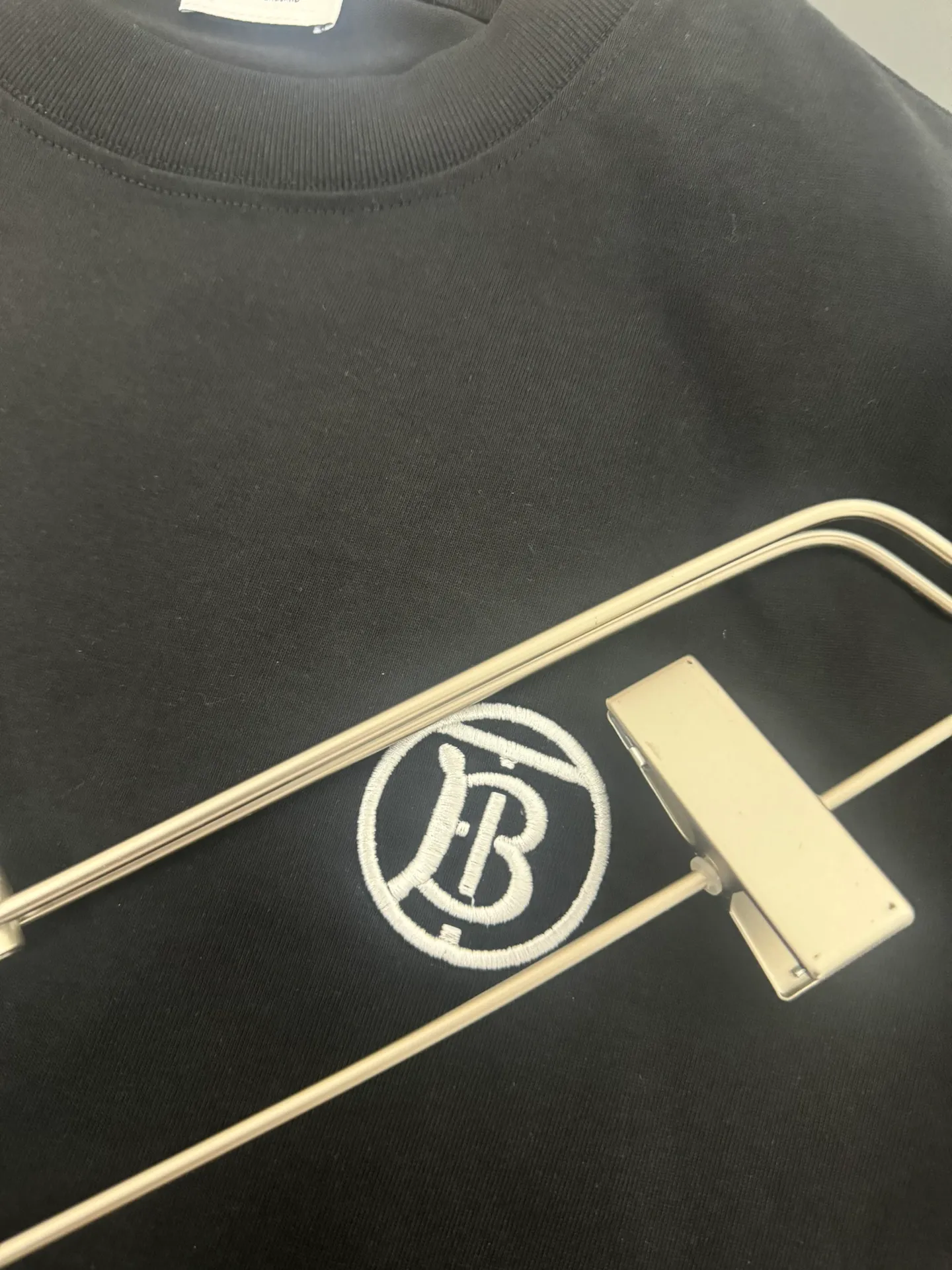 burberry* *BBR* New Arrival T ，280 ！ ， ， Classiclogo ， ， Versatile Sizes S M L XL XXL